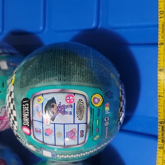 LOT OF 6 LOL SURPRISE dance dance dance NWT BRAND NEW GREAT DEAL - Picture 3 of 5